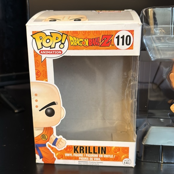 POP Krillan Dragon Ball Z 110 - Picture 2 of 6